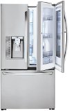 LFXS30796S LG 29.6 cu. ft. French Door-in-Door Smart Refrigerator with ColdSaver Panel - 36 Inch Stainless Steel-6
