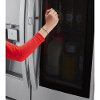 LFXS30796S LG 29.6 cu. ft. French Door-in-Door Smart Refrigerator with ColdSaver Panel - 36 Inch Stainless Steel-7
