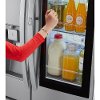 LFXC24796S LG Counter Depth French Door-in-Door Smart Refrigerator - 23.5 cu. ft., 36 inch Stainless Steel-4