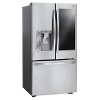 LFXC24796S LG Counter Depth French Door-in-Door Smart Refrigerator - 23.5 cu. ft., 36 inch Stainless Steel-5