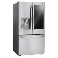 LFXC24796S LG Counter Depth French Door-in-Door Smart Refrigerator - 23.5 cu. ft., 36 inch Stainless Steel-5