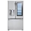 LFXC24796S LG Counter Depth French Door-in-Door Smart Refrigerator - 23.5 cu. ft., 36 inch Stainless Steel-6