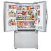 LFXC24796S LG Counter Depth French Door-in-Door Smart Refrigerator - 23.5 cu. ft., 36 inch Stainless Steel-8