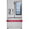 LFXC24796S LG French Door InstaView Refrigerator - 36 Inch Stainless Steel Counter Depth-2