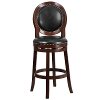 Transitional Swivel Bar Stool-4