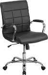 Contemporary Swivel Office Chair