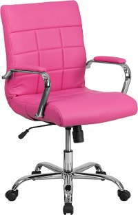 Contemporary Swivel Office Chair