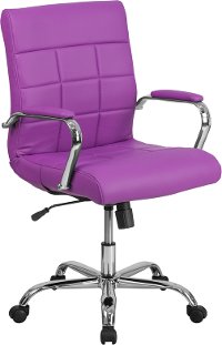 Contemporary Swivel Office Chair