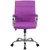Contemporary Swivel Office Chair-4