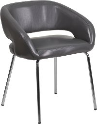 Contemporary Design Reception Chair