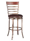 Bronze Bar Stool - Big & Tall