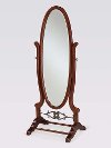 Heirloom Cherry Mirror - Cheval