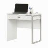 10535 White Desk with 1 Drawer - Interface -4