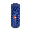 BLUE FLIP 4 SPEAKER JBL Flip 4 Waterproof Portable Bluetooth Speaker - Blue-1