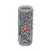 JBLFLIP4GRYAM JBL Flip 4 Waterproof Portable Bluetooth Speaker - Gray-2