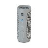JBLFLIP4GRYAM JBL Flip 4 Waterproof Portable Bluetooth Speaker - Gray-3