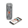 JBLFLIP4GRYAM JBL Flip 4 Waterproof Portable Bluetooth Speaker - Gray-4