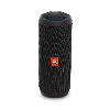 FLIP 4 BLACK SPEAKER JBL Flip 4 Waterproof Portable Bluetooth Speaker - Black