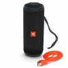 FLIP 4 BLACK SPEAKER JBL Flip 4 Waterproof Portable Bluetooth Speaker - Black-2