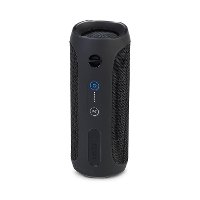 FLIP 4 BLACK SPEAKER JBL Flip 4 Waterproof Portable Bluetooth Speaker - Black-3