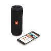 FLIP 4 BLACK SPEAKER JBL Flip 4 Waterproof Portable Bluetooth Speaker - Black-4