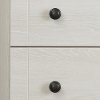 10245 Winter Oak 5-Drawer Chest - Avilla -7
