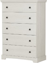 10245 Winter Oak 5-Drawer Chest - Avilla-5
