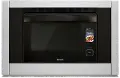 SSC3088AS Sharp 1.1 cu ft SuperSteam Single Wall Oven - Stainless Steel 30 Inch