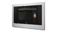 SSC3088AS Sharp SuperSteam Single Wall Oven-3