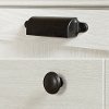 10246 Winter Oak Chest with 5 Drawers - Avilla -3