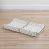 100081 Gray and White Changing Pad - Somea