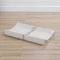 100081 Gray and White Changing Pad - Somea