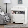 100081 Gray and White Changing Pad - Somea-3
