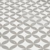 100081 Gray and White Changing Pad - Somea-4