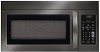 LMV1831BD LG Over the Range Microwave - 1.8 cu. ft. Black Stainless Steel