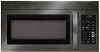 LMV1831BD LG Over the Range Microwave - 1.8 cu. ft. Black Stainless Steel