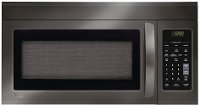 LMV1831BD LG Over the Range Microwave - 1.8 cu. ft. Black Stainless Steel