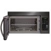 LMV1831BD LG Over the Range Microwave - 1.8 cu. ft. Black Stainless Steel-2