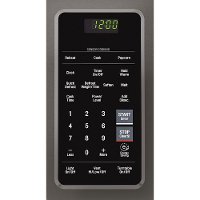 LMV1831BD LG Over the Range Microwave - 1.8 cu. ft. Black Stainless Steel-3