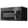 LMV1831BD LG Over the Range Microwave - 1.8 cu. ft. Black Stainless Steel-5