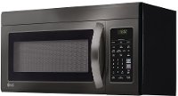 LMV1831BD LG Over the Range Microwave - 1.8 cu. ft. Black Stainless Steel-5