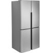 HRQ16N3BGS Haier 4 Door Counter Depth French Door Refrigerator - 16.4 cu. ft., 33 Inch Stainless Steel-4