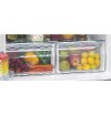 HRQ16N3BGS Haier 4 Door Counter Depth French Door Refrigerator - 16.4 cu. ft., 33 Inch Stainless Steel-7