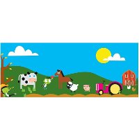 1180280 PBS Kids Farm