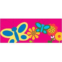 1180282 PBS Kids Large Butterflies