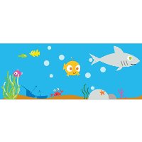 1180286 PBS Kids Under the Sea
