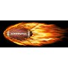1171893 Flaming Football