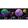 1171901 Colorful Owls
