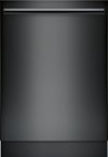 SHX878WD6N Bosch Bar Handle Dishwasher - Black