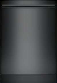 SHX878WD6N Bosch Bar Handle Dishwasher - Black